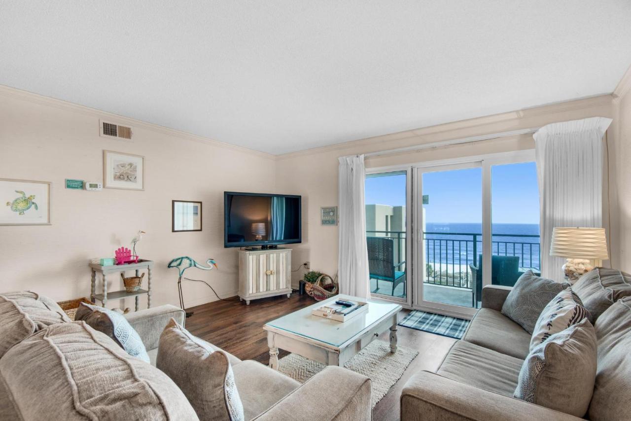Emerald Isle 708 Fort Walton Beach Bagian luar foto