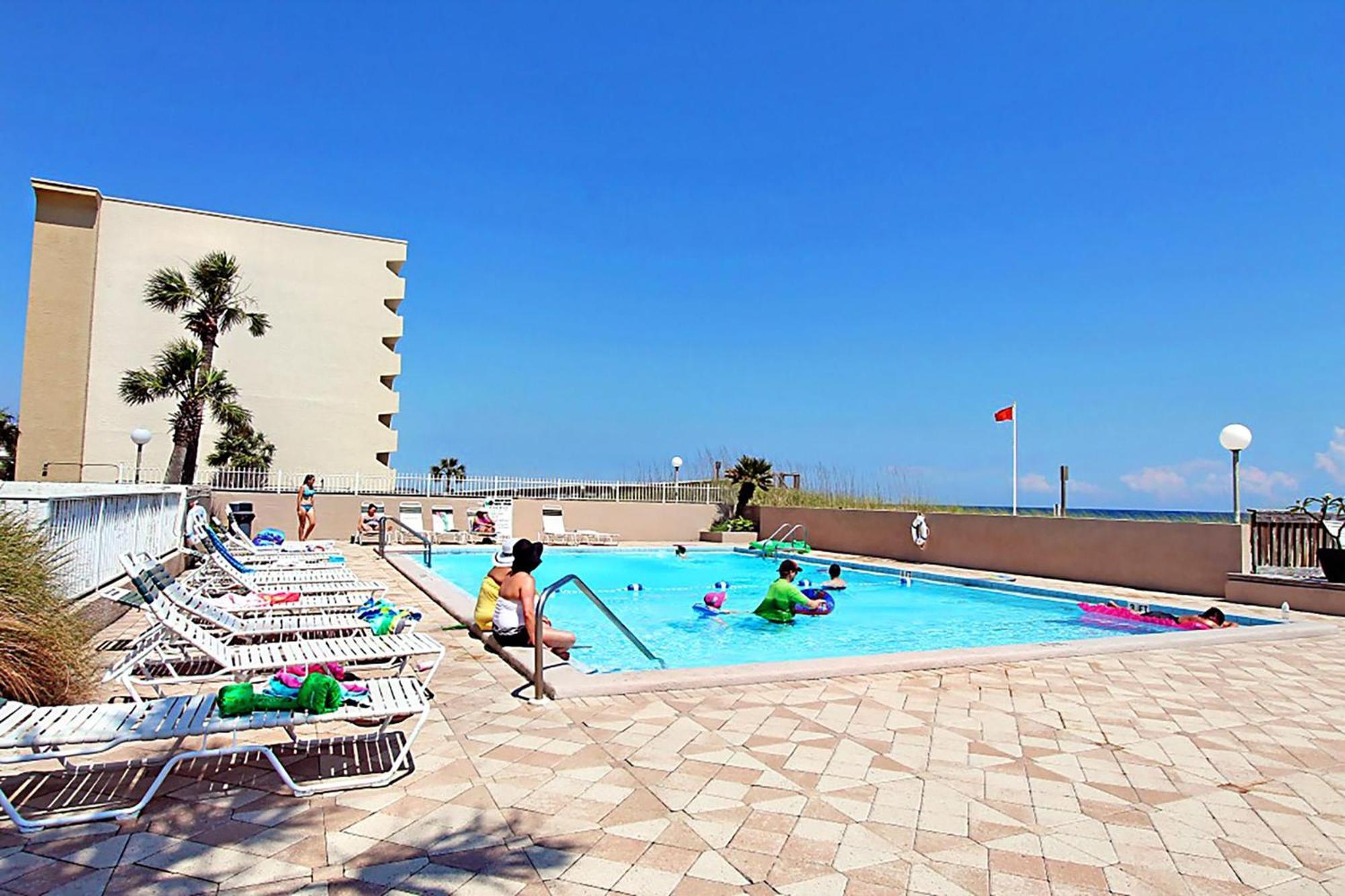 Emerald Isle 708 Fort Walton Beach Bagian luar foto