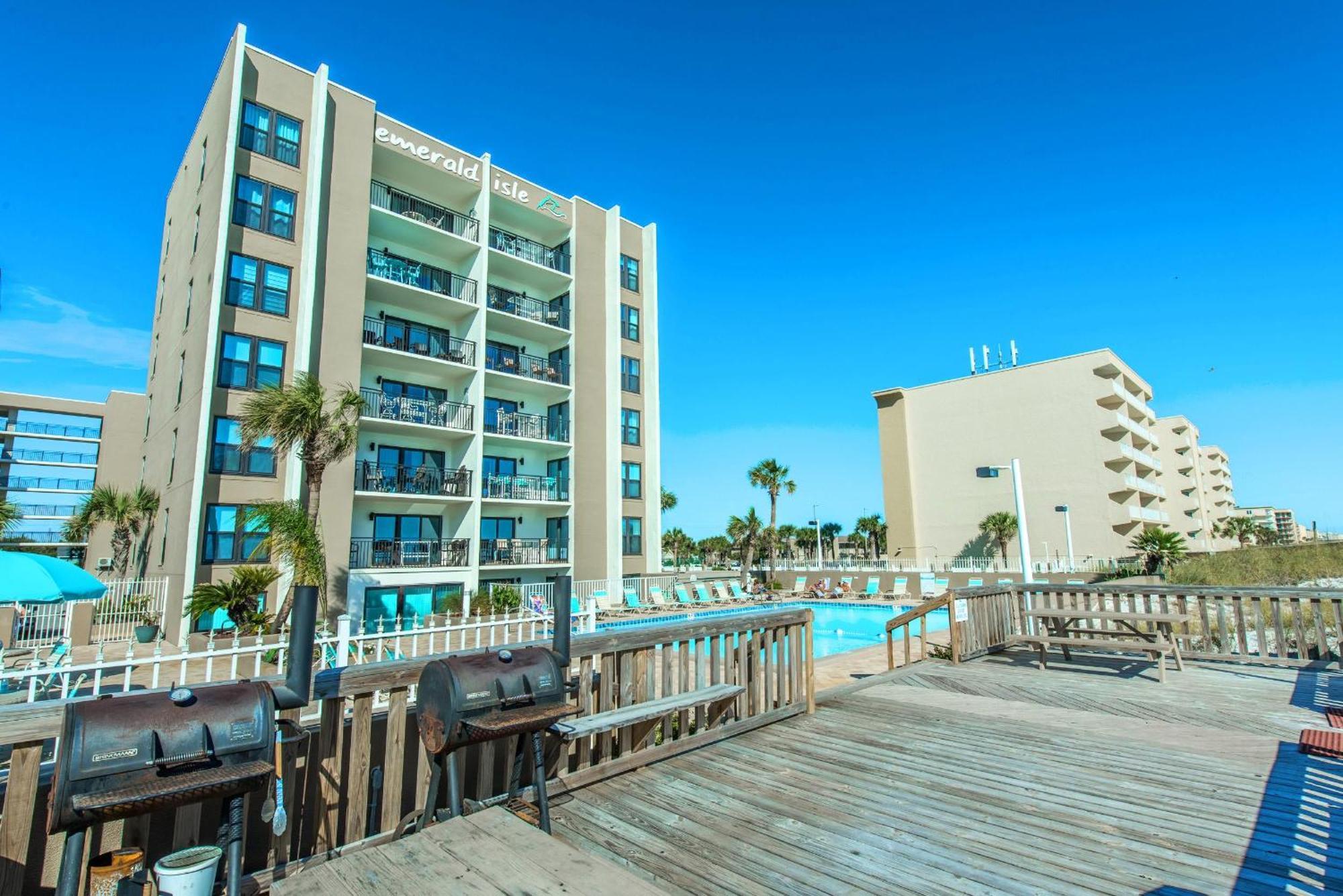 Emerald Isle 708 Fort Walton Beach Bagian luar foto