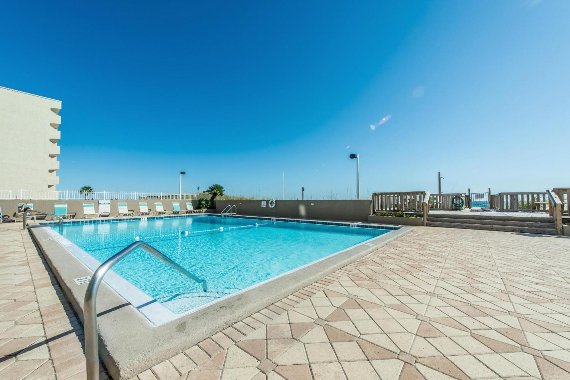 Emerald Isle 708 Fort Walton Beach Bagian luar foto