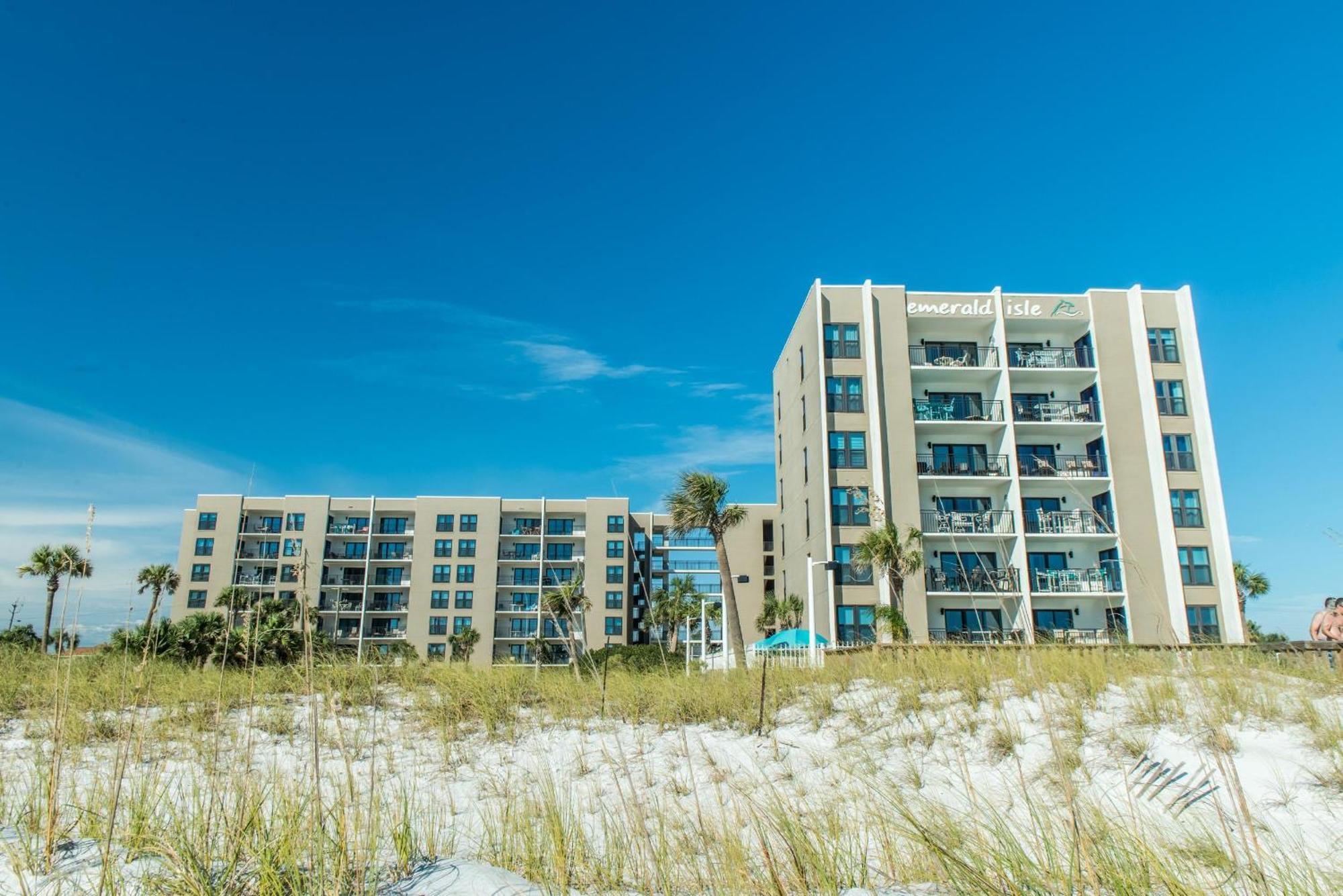 Emerald Isle 708 Fort Walton Beach Bagian luar foto